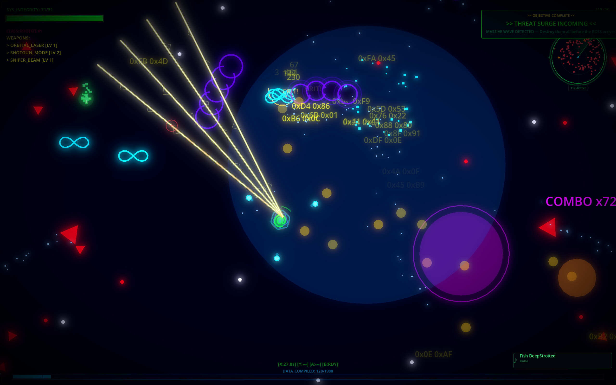 SYSTEM_REBOOT screenshot 3