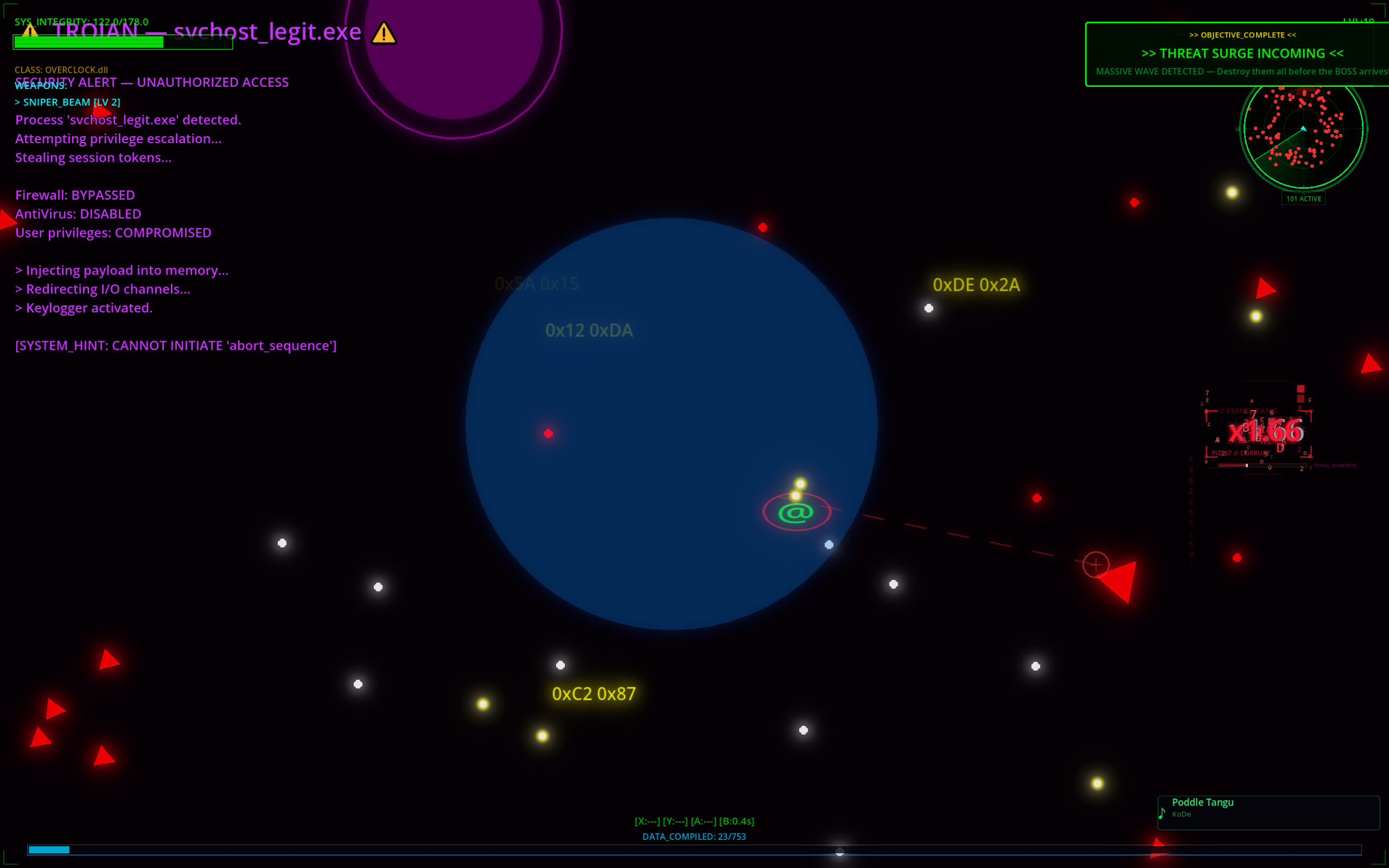 SYSTEM_REBOOT screenshot 2