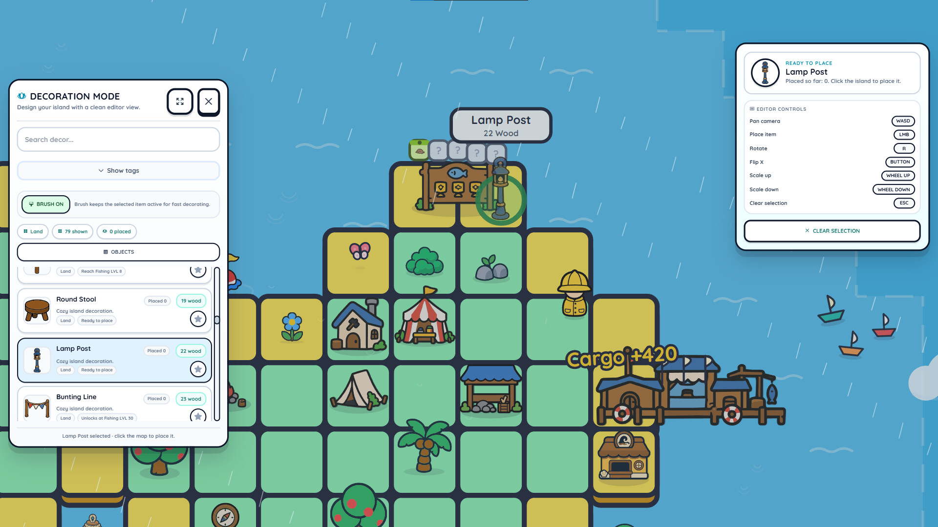 Cozy Tide screenshot 4