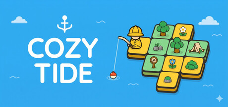 Cozy Tide — Steam header