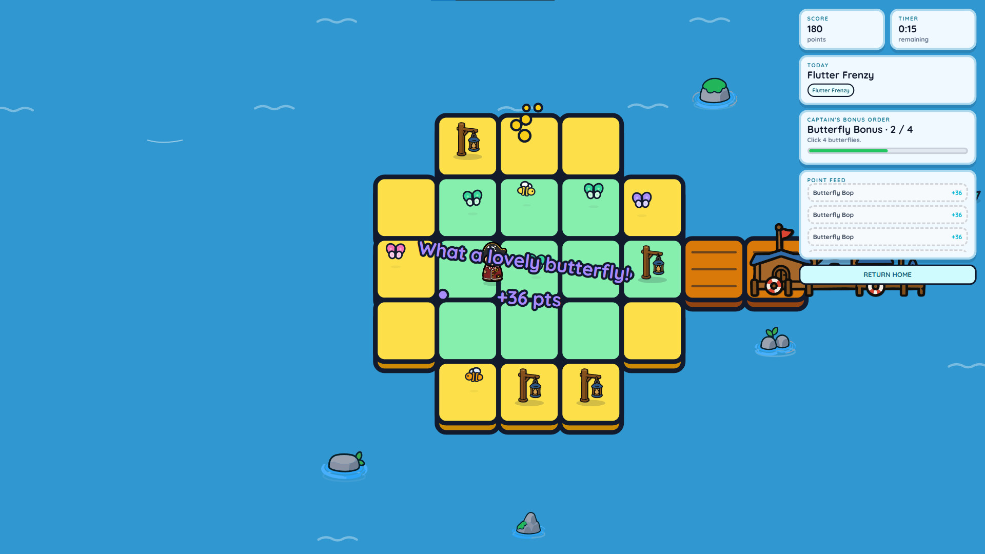 Cozy Tide screenshot 7