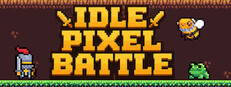 Idle Pixel Battle cover art
