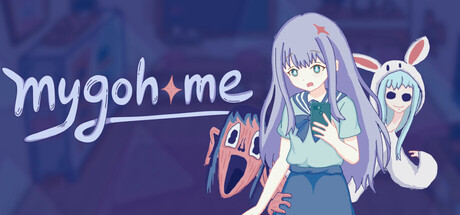 迷家mygohome — Steam header