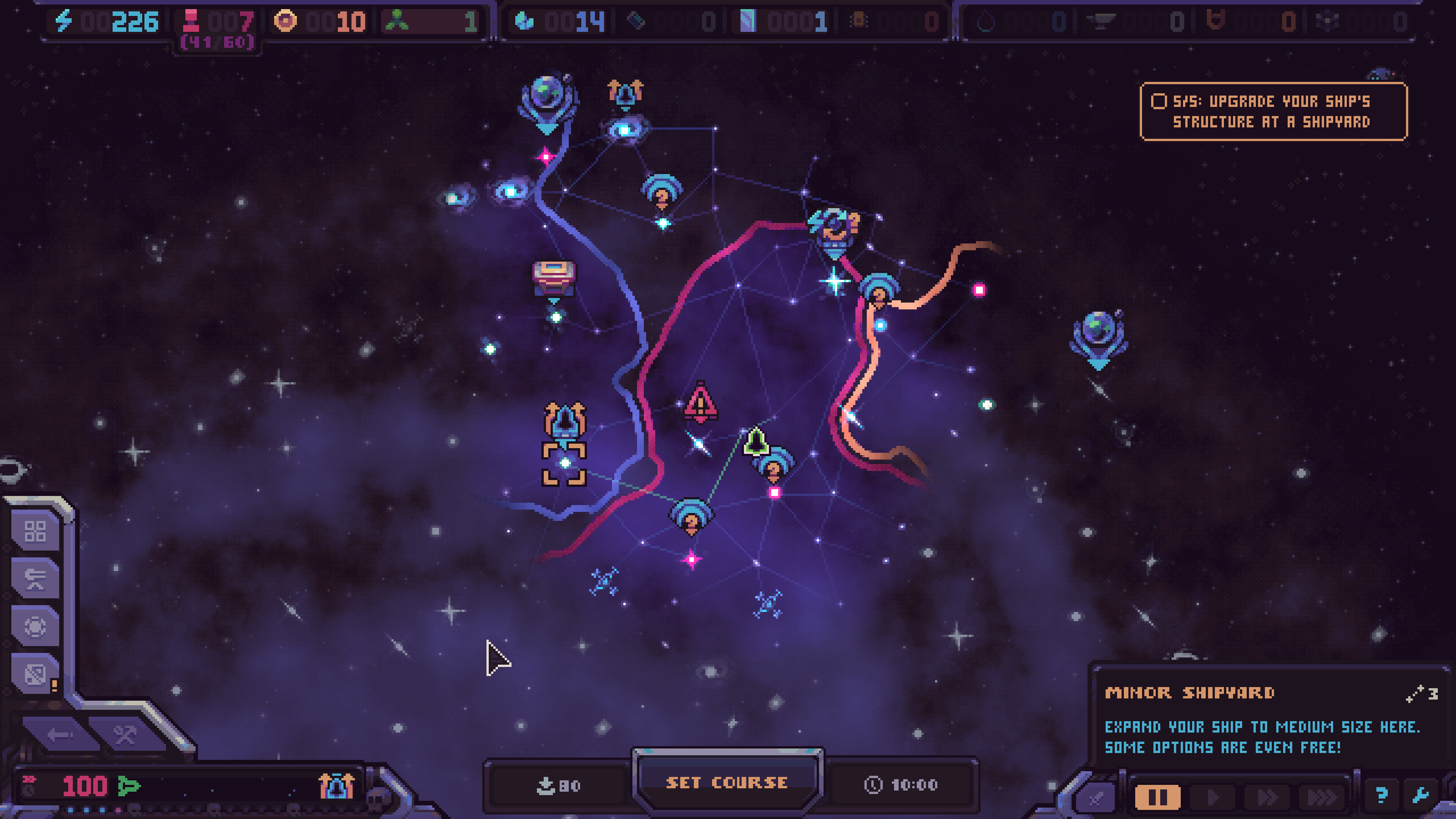 Hull Rupture Demo screenshot 6