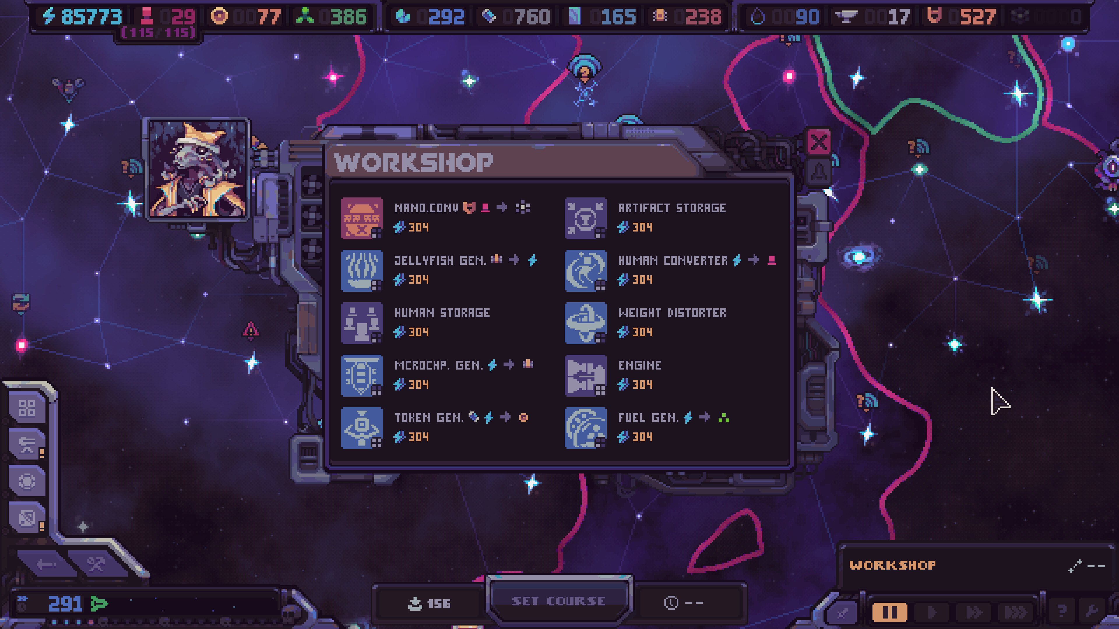 Hull Rupture Demo screenshot 7
