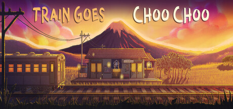 Train Goes Choo Choo