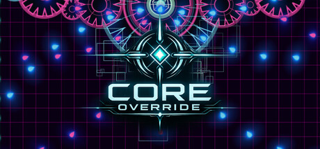 Core Override — Steam header