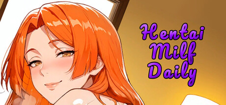 Hentai Milf Daily — Steam header