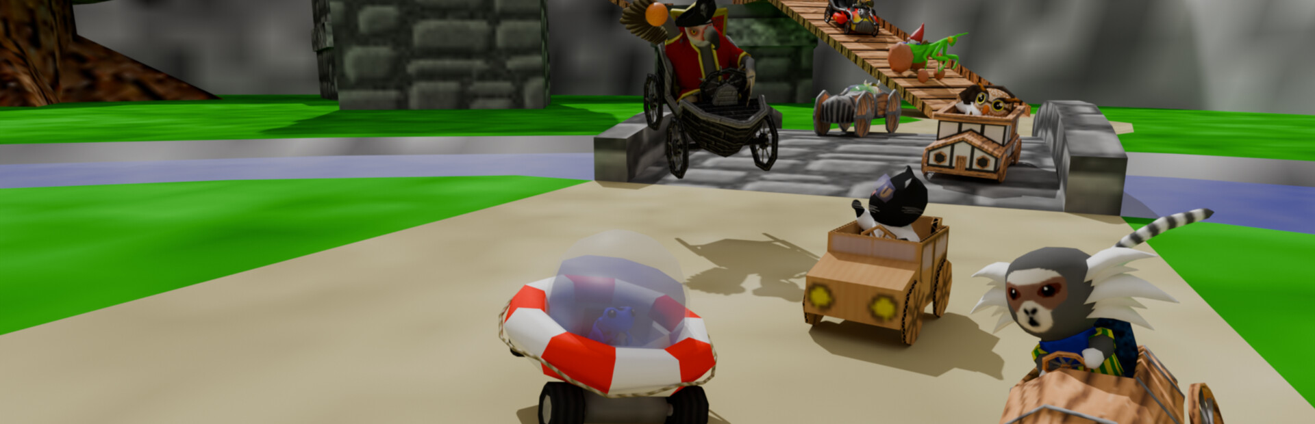 Hop 'n' Karty
