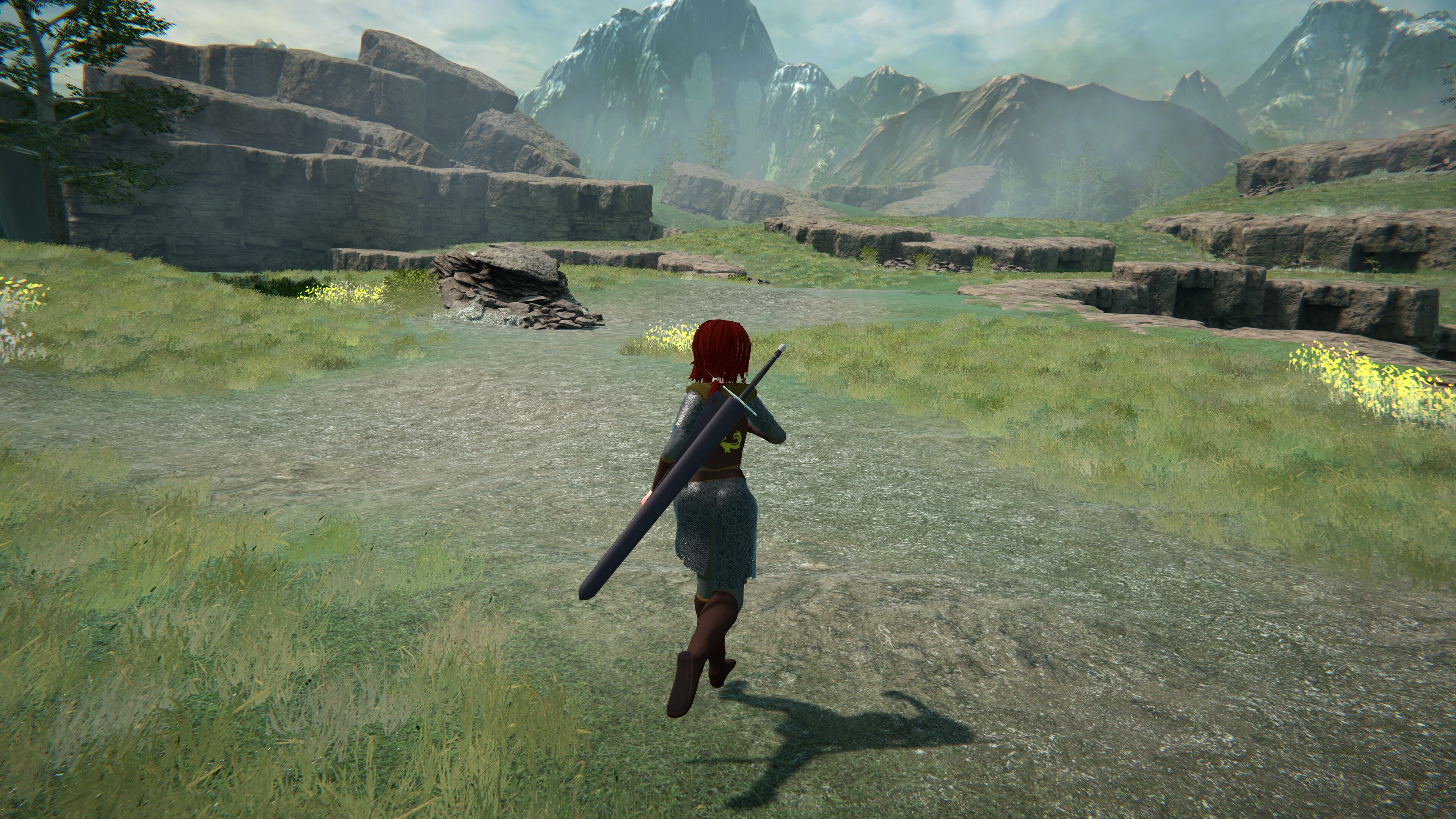 UNPAINTED screenshot 1