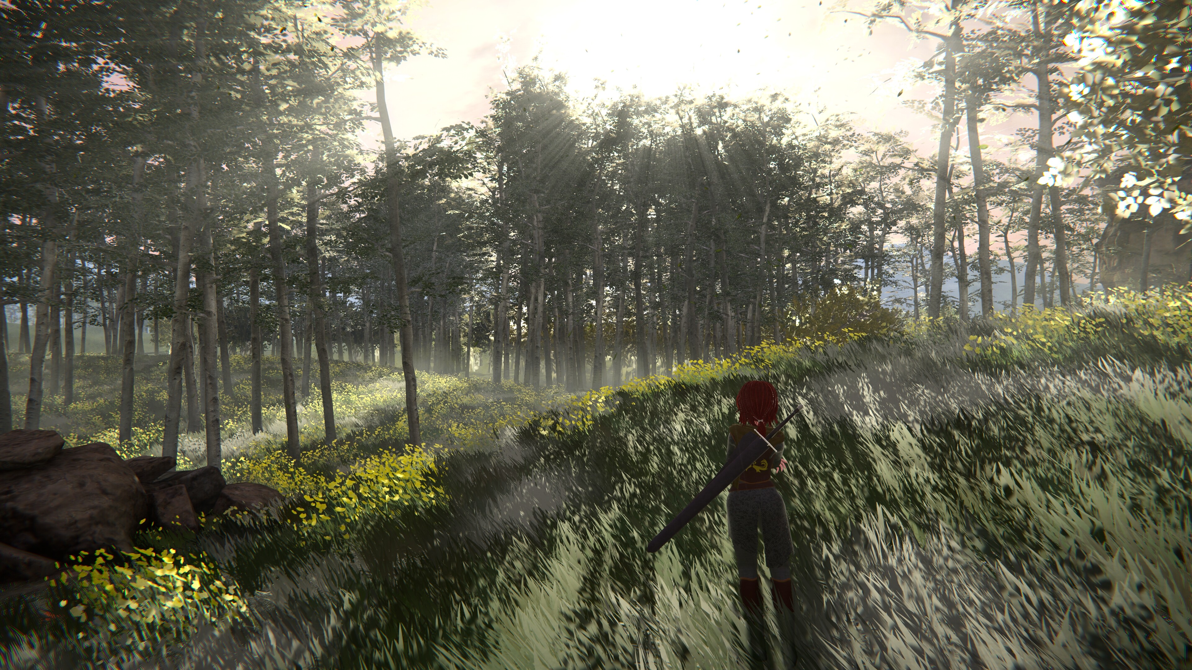 UNPAINTED screenshot 2