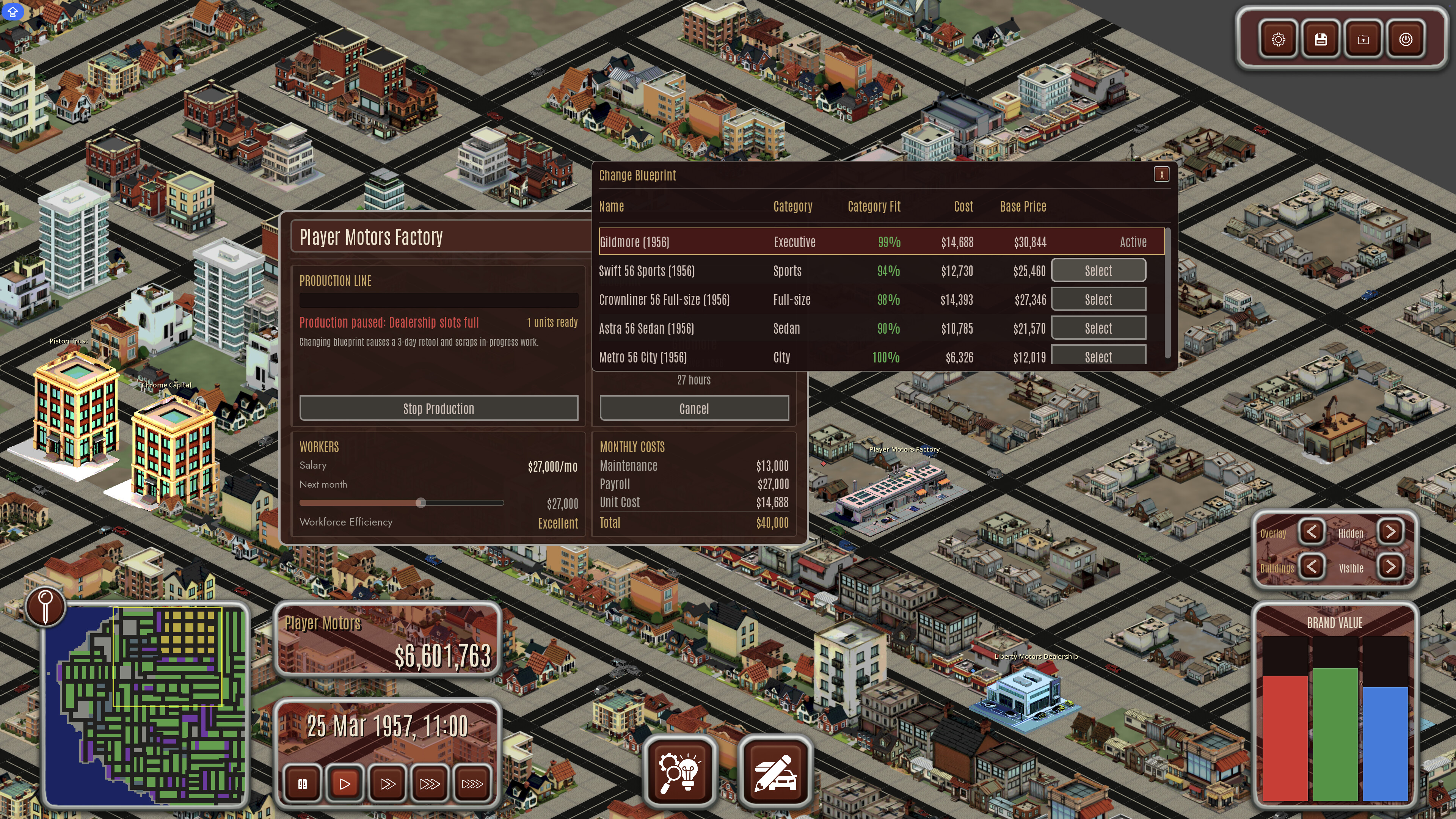 Auto Empire Tycoon screenshot 9