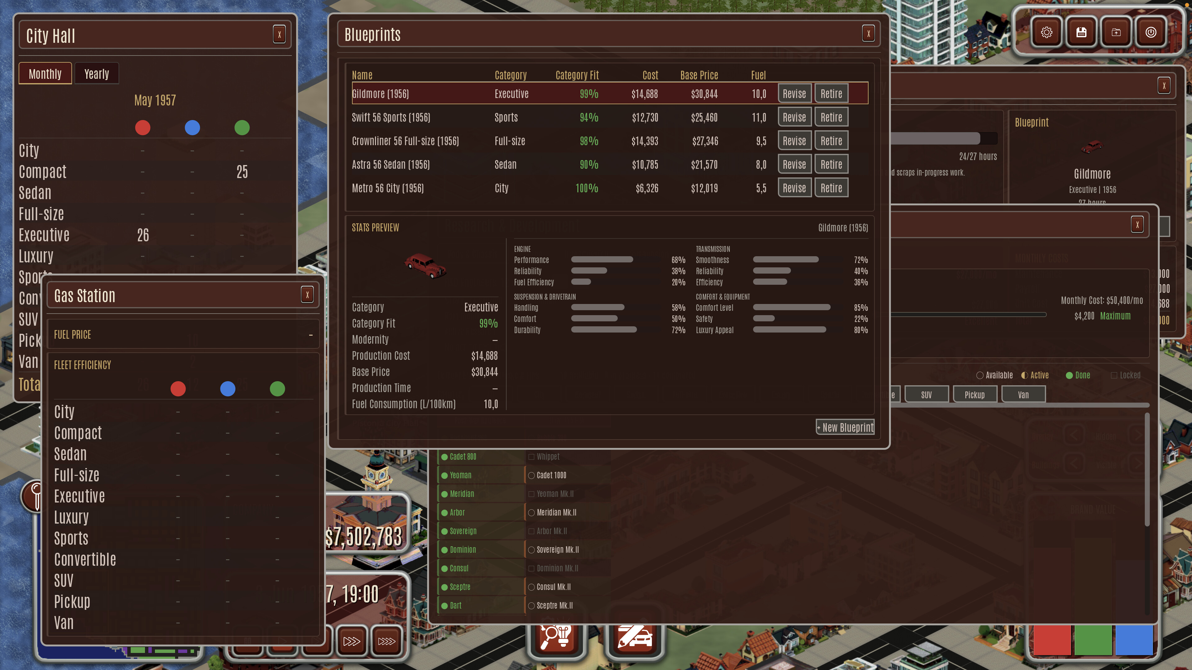 Auto Empire Tycoon screenshot 1
