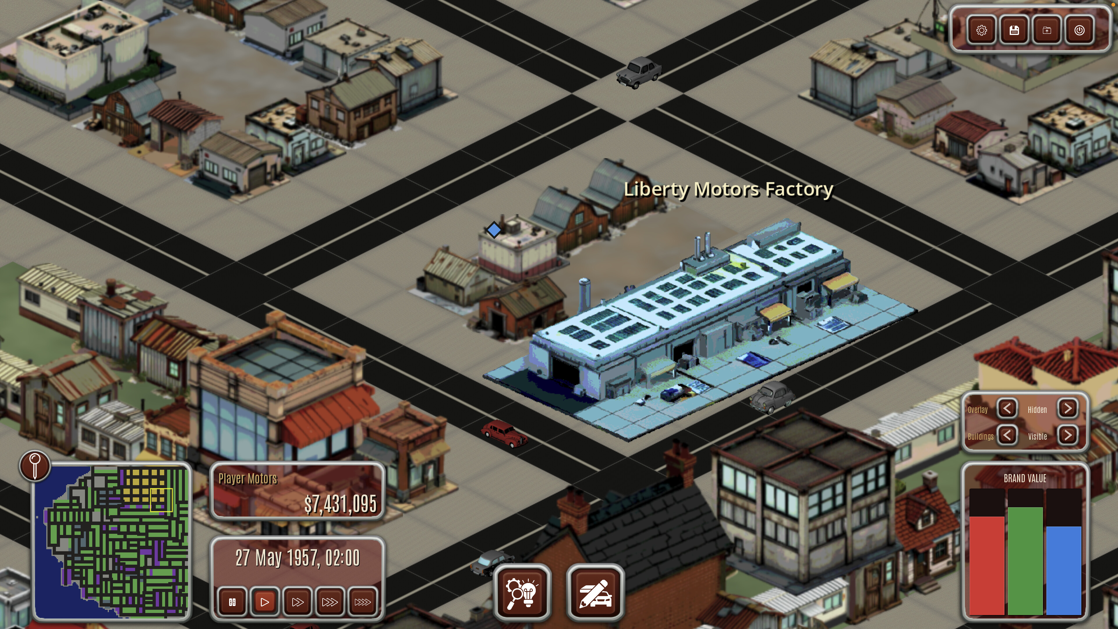 Auto Empire Tycoon screenshot 4