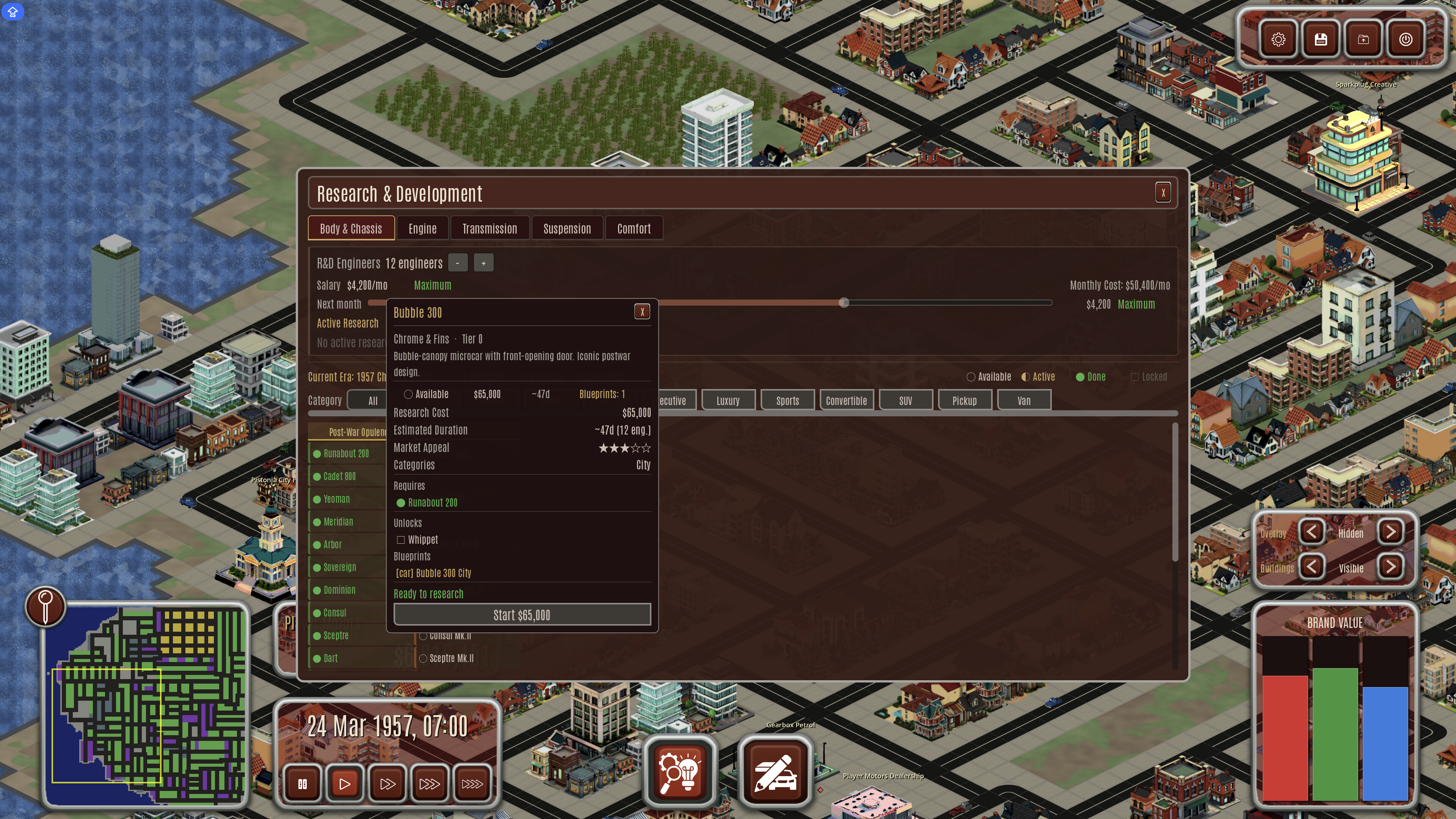 Auto Empire Tycoon screenshot 7