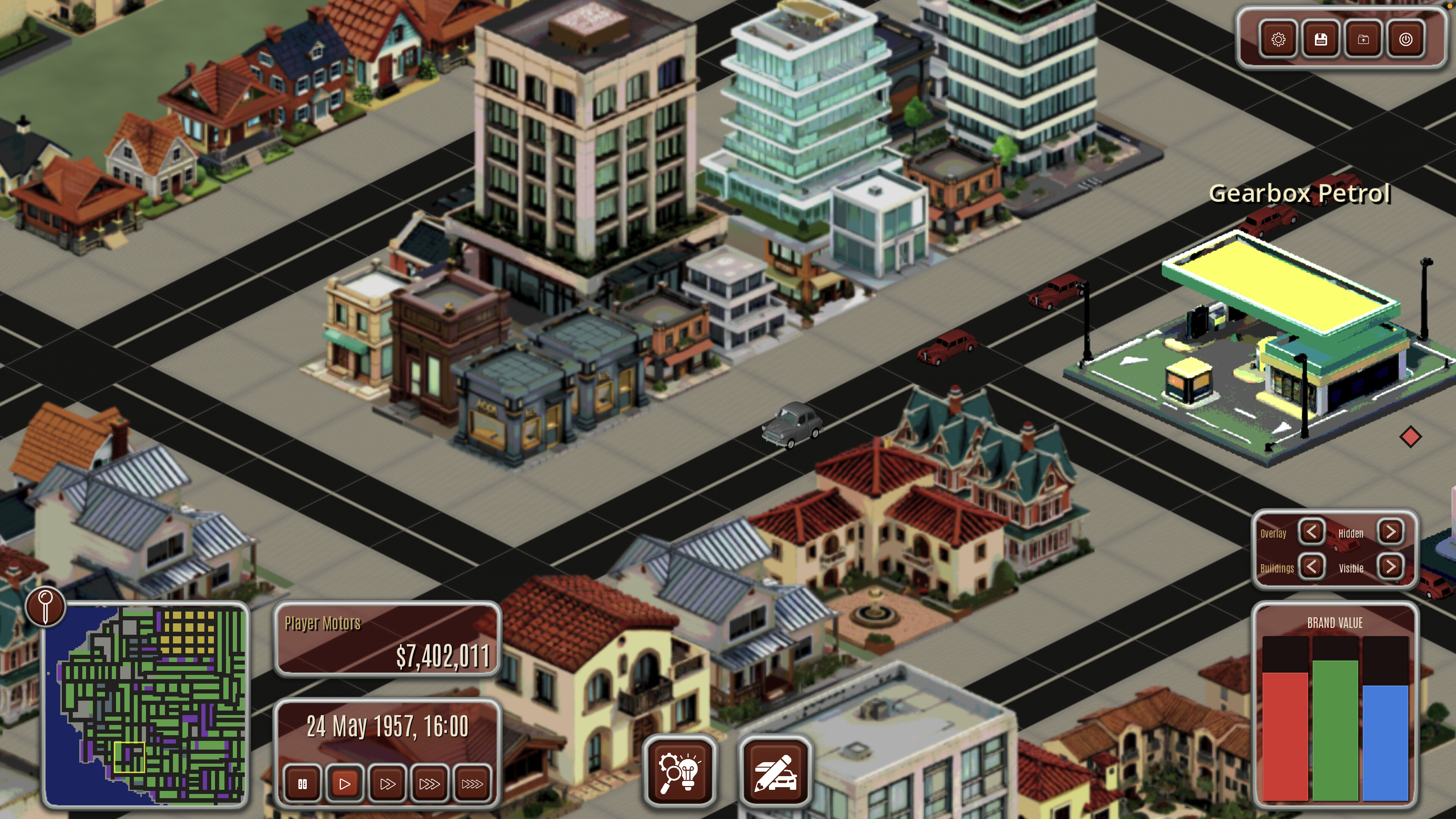 Auto Empire Tycoon screenshot 3
