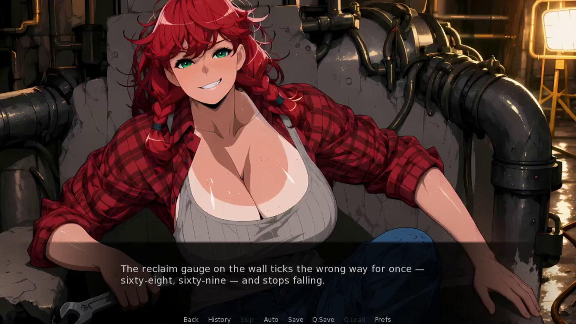 Doomsday Tryst screenshot 1