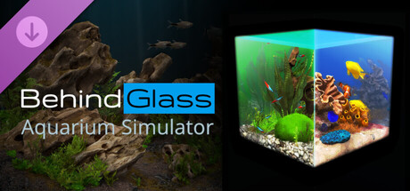 Behind Glass: Aquarium Simulator - Decoration Pack