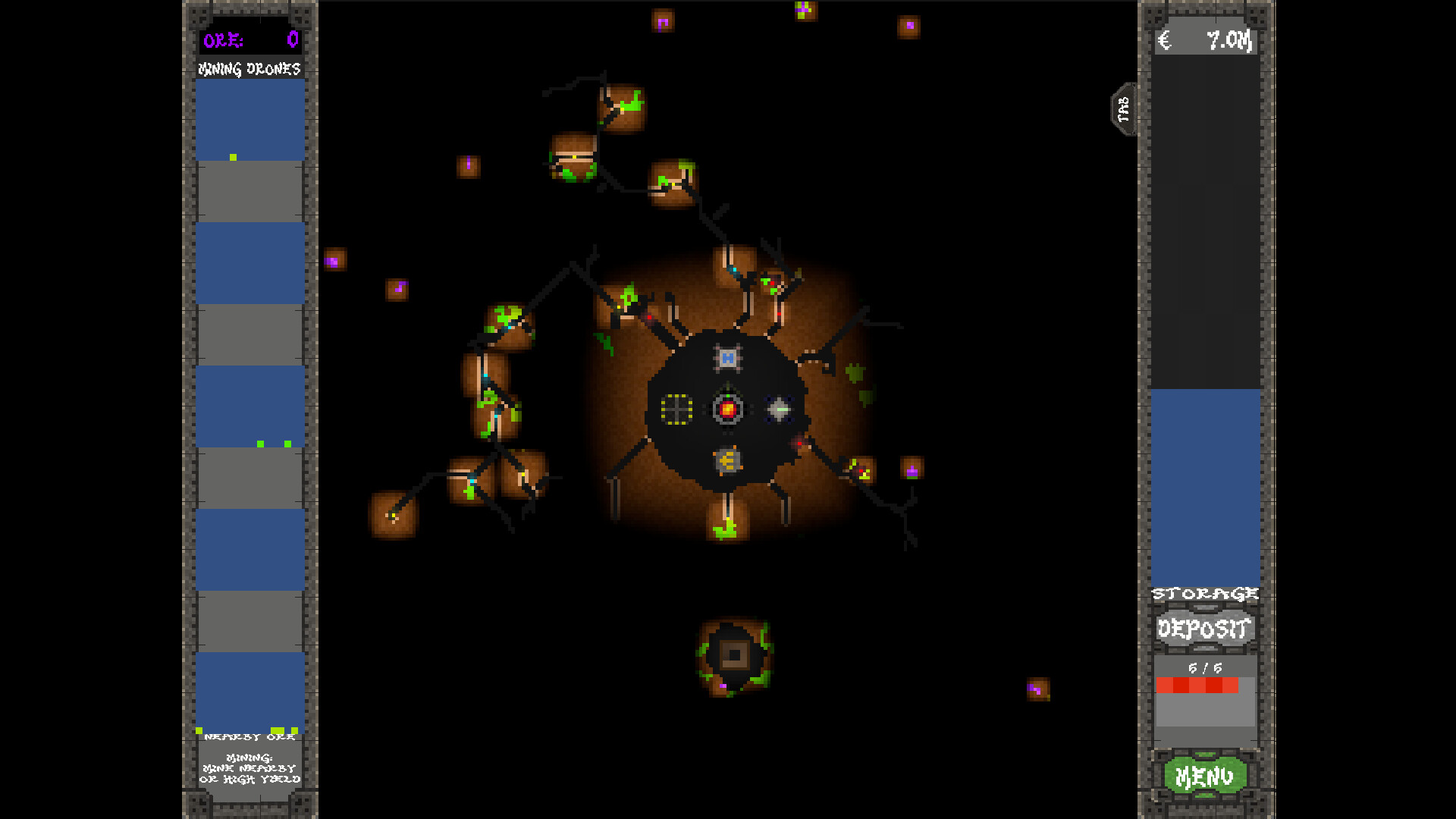 Pixel Miner screenshot 3