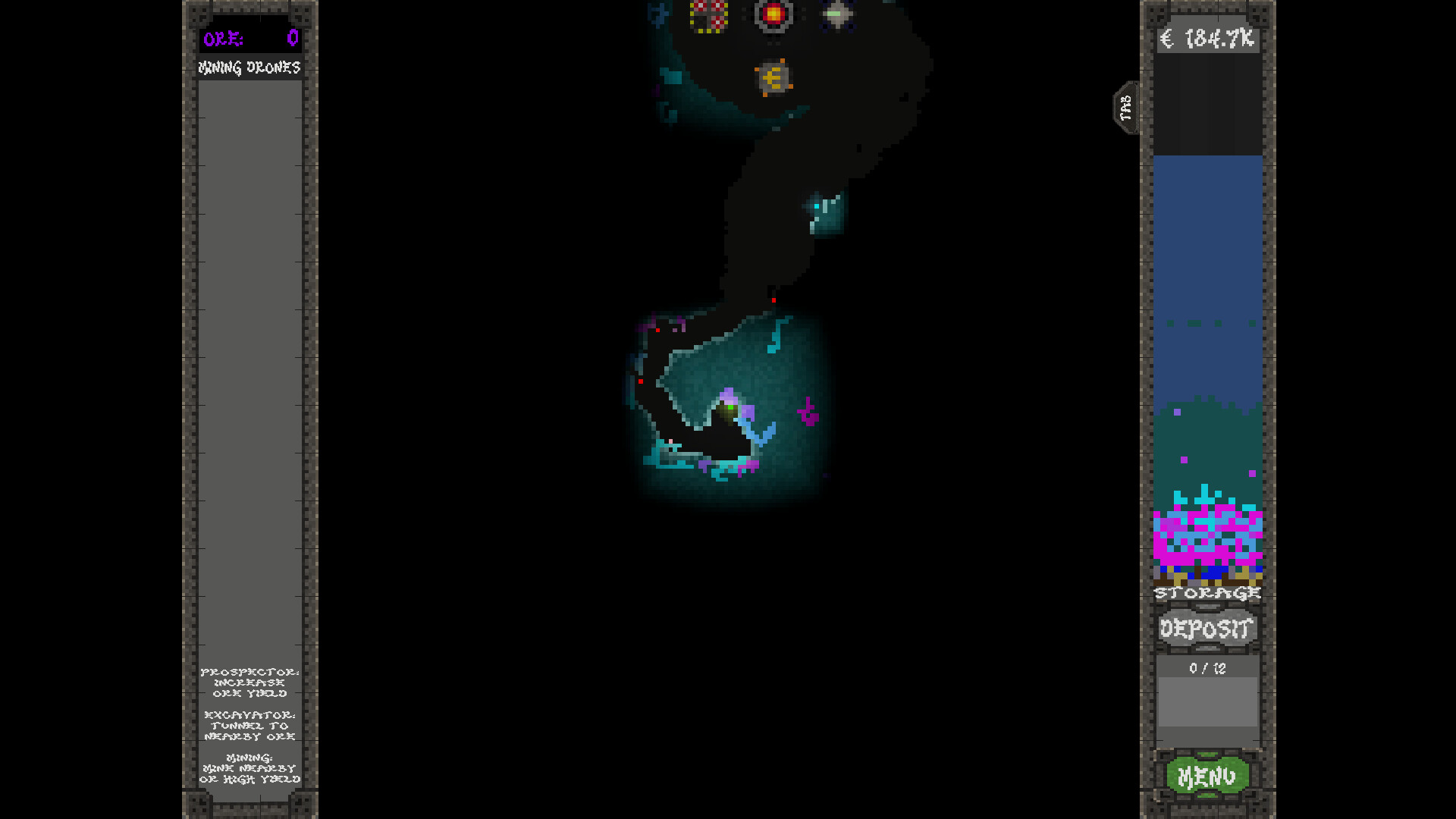 Pixel Miner screenshot 7