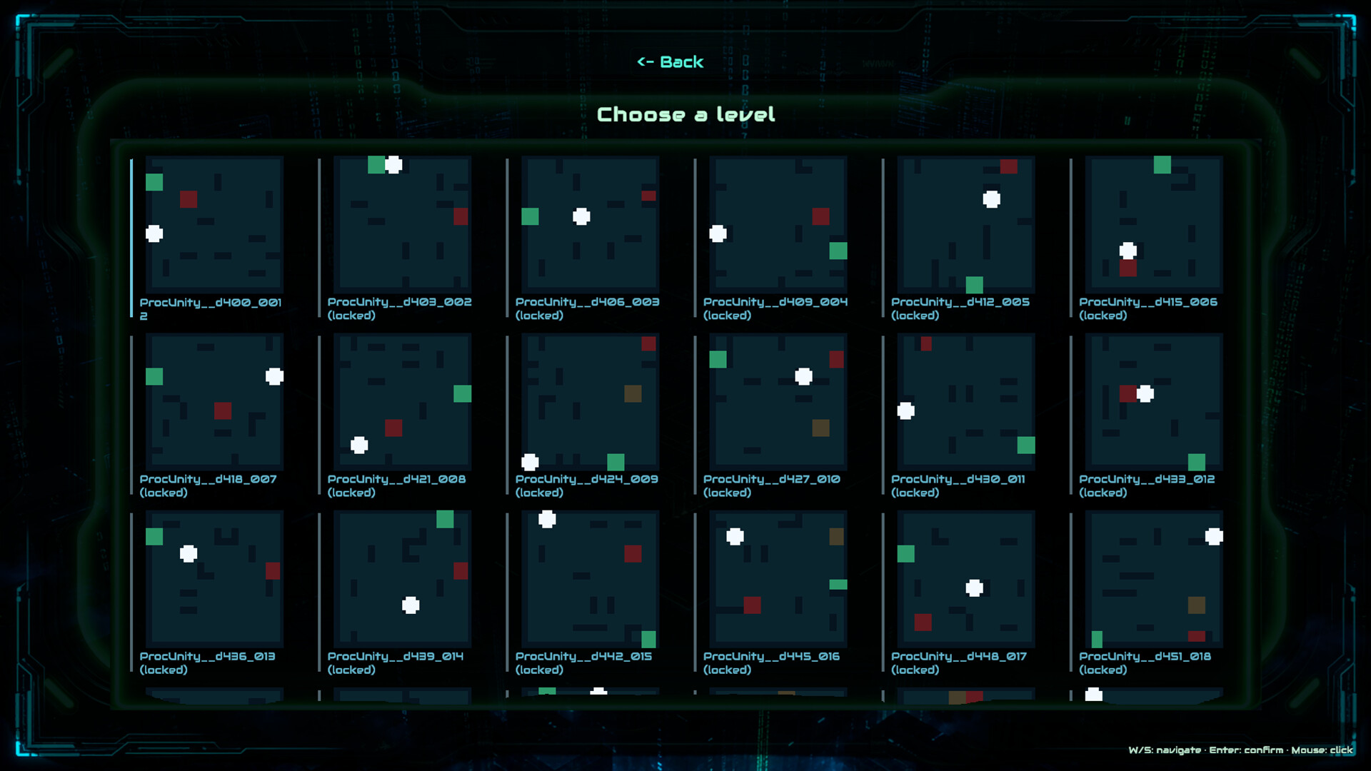 Firewall Maze screenshot 4