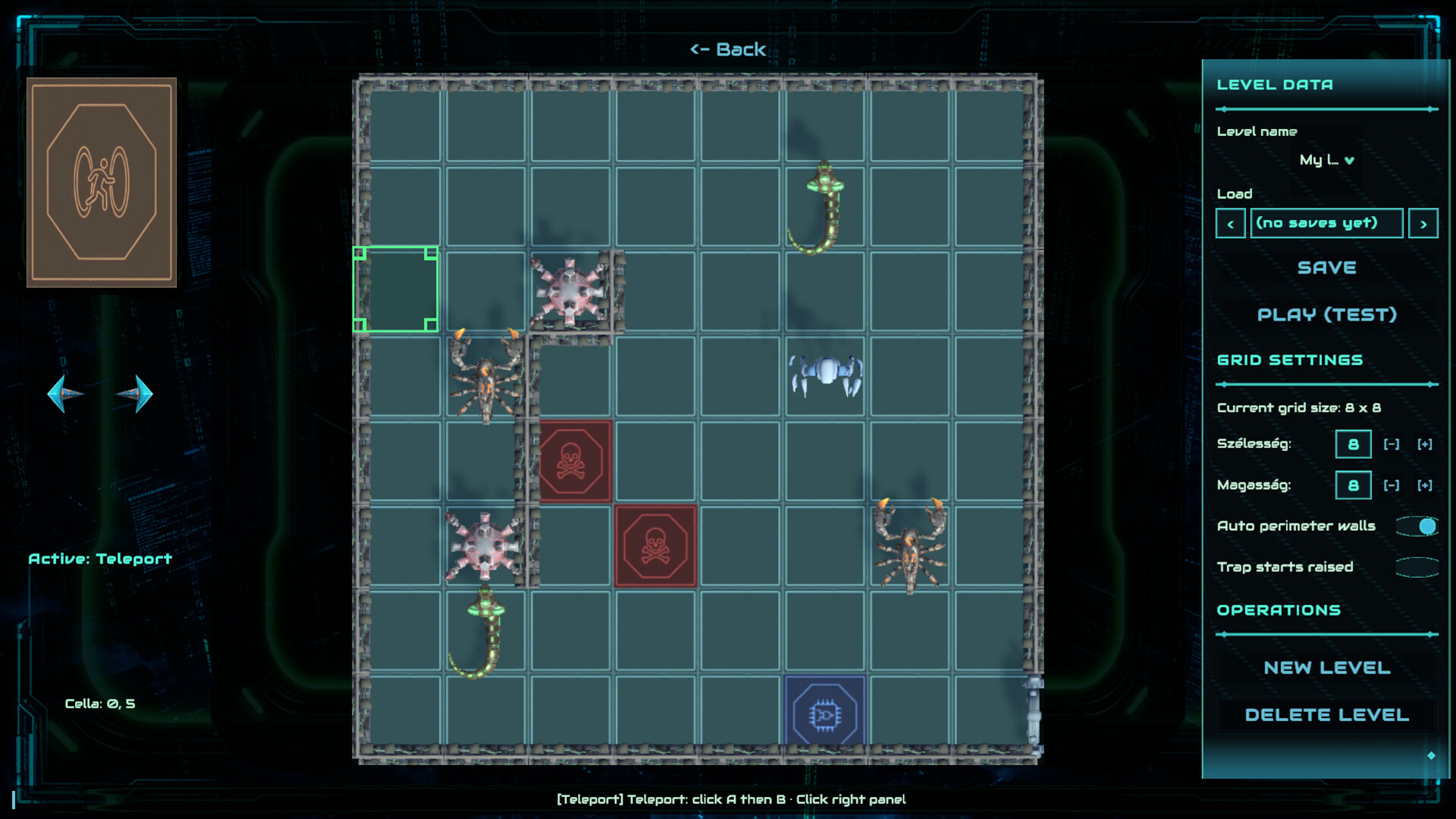 Firewall Maze screenshot 5