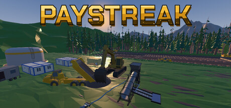 Paystreak — Steam header