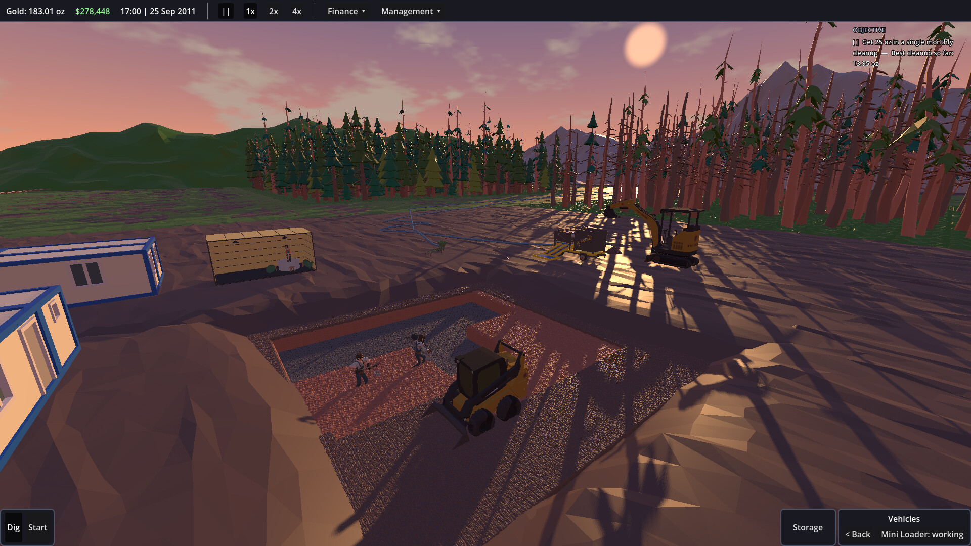 Paystreak screenshot 1