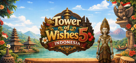 Tower Of Wishes 5: Indonesia — Steam header
