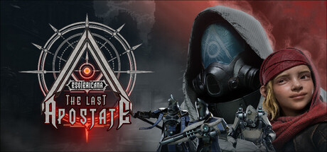 Esoteric: Apostate — Steam header