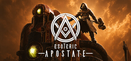 Esoteric: Apostate — Steam header