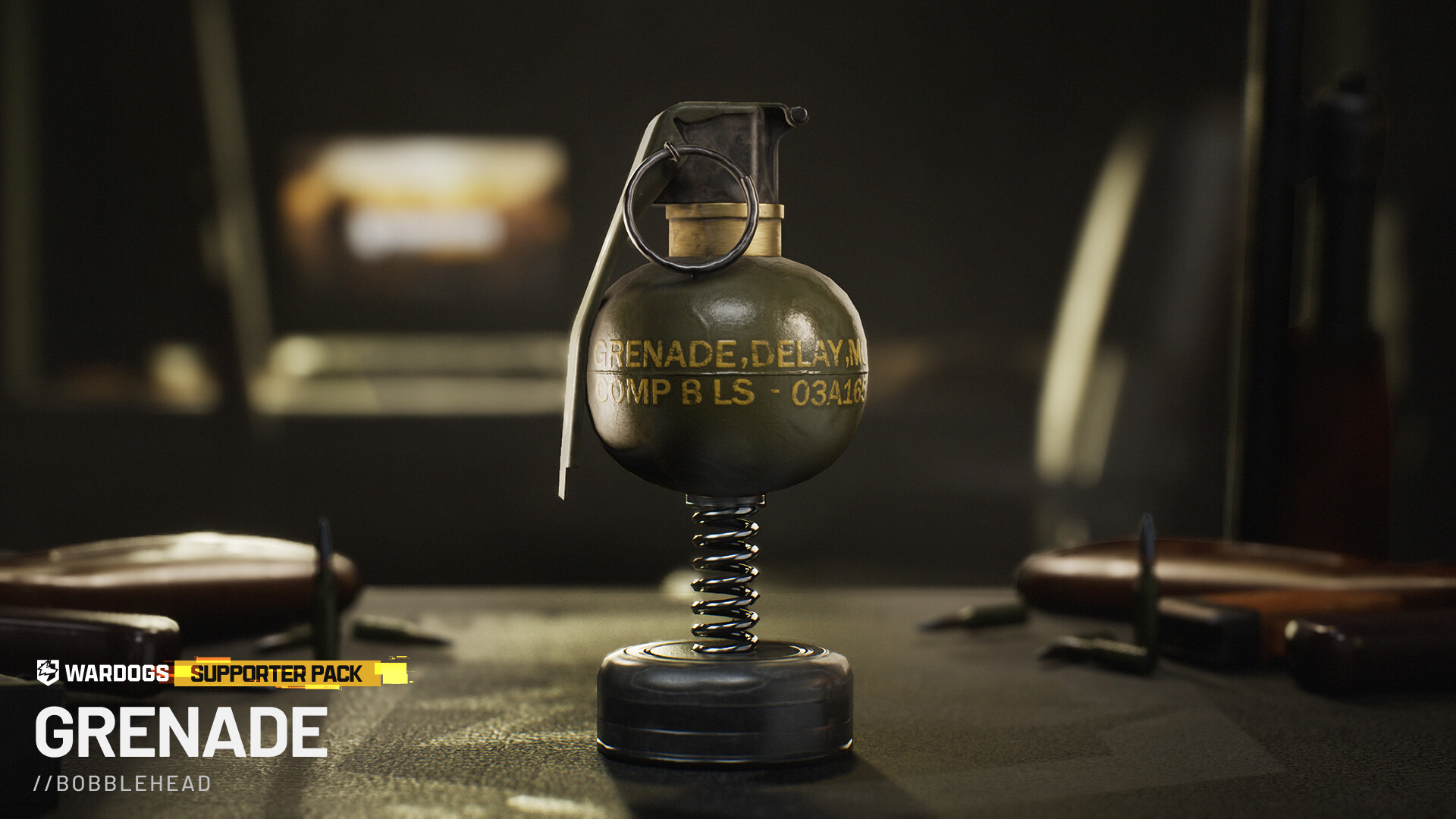 WARDOGS - Supporter Pack — image 5
