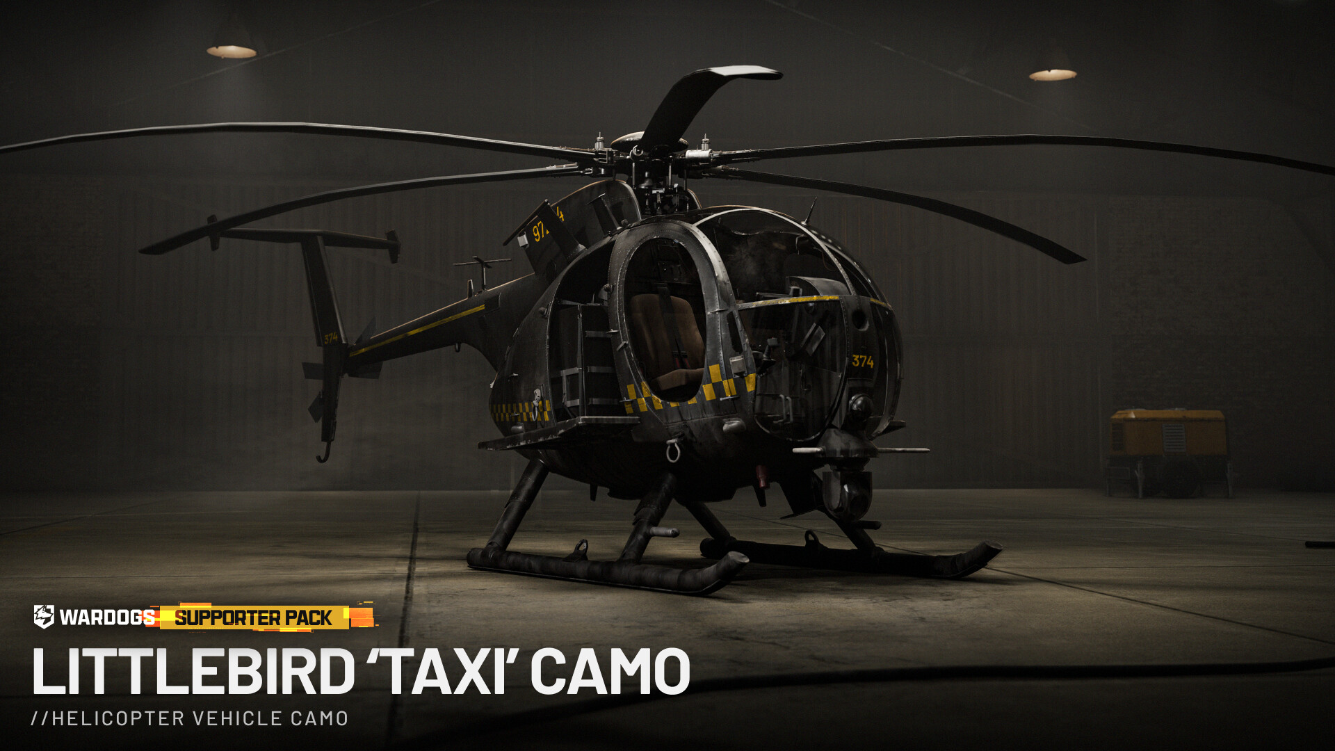 WARDOGS - Supporter Pack — image 3