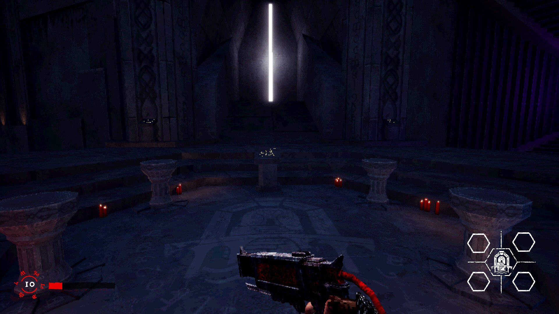 CONCRETE BURIAL gameplay screenshot 1
