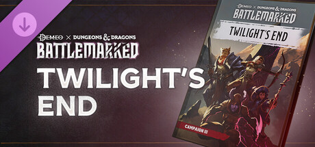Demeo x Dungeons & Dragons: Battlemarked - Twilight's End