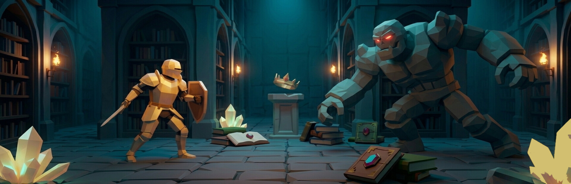 The Forsaken Crown