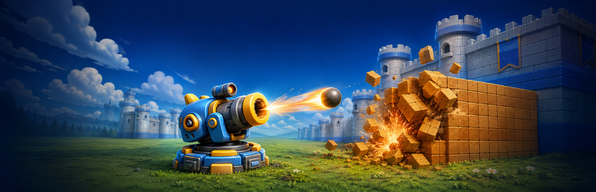 Block Siege