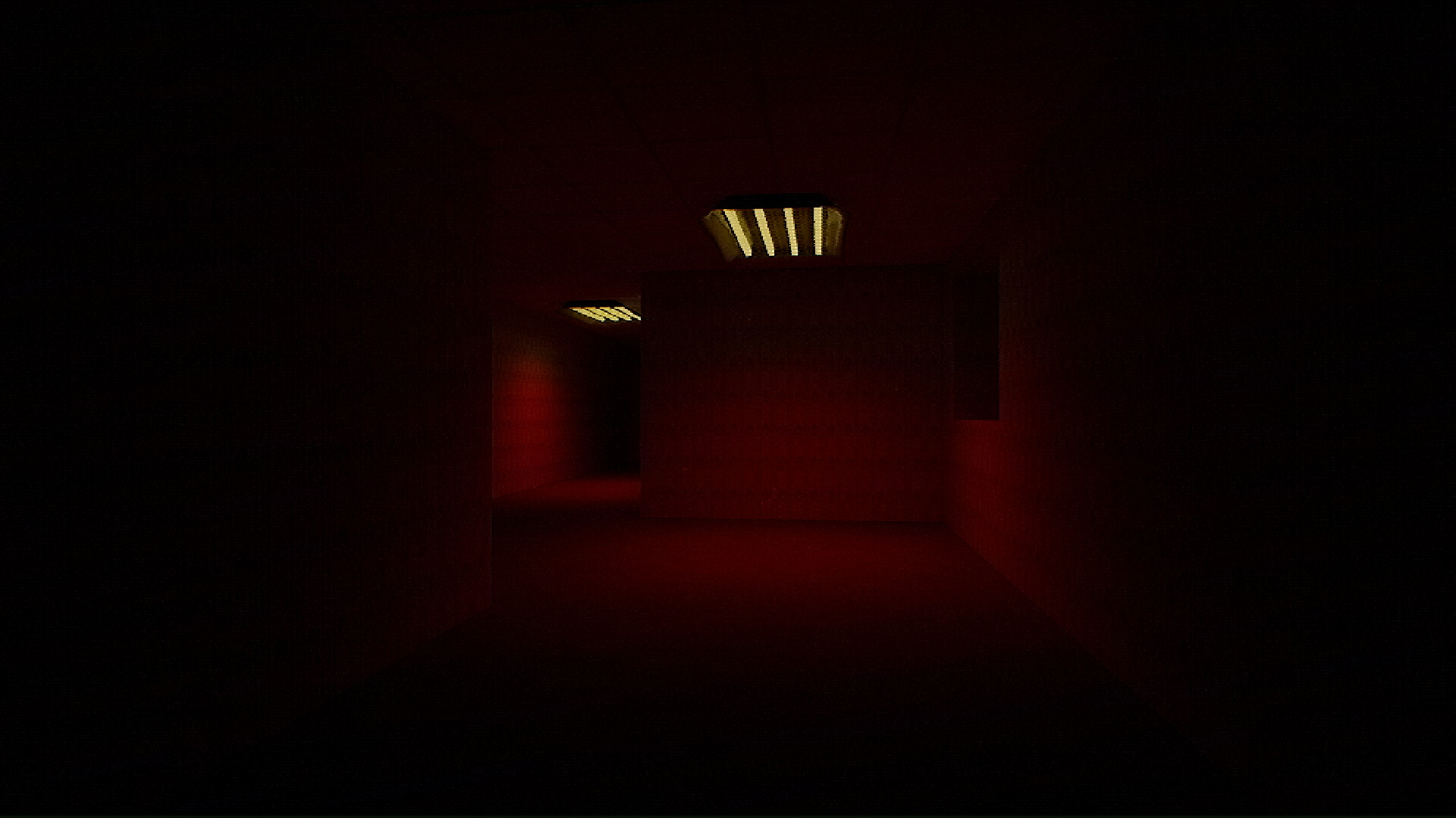 Backrooms.əxə screenshot 11
