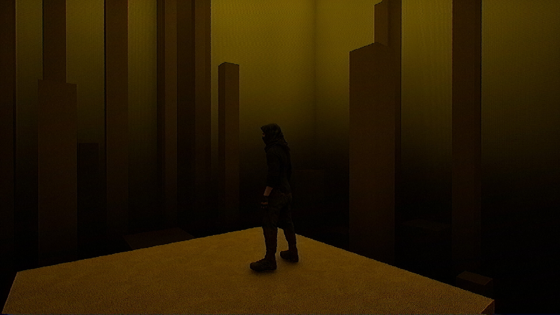 Backrooms.əxə screenshot 16