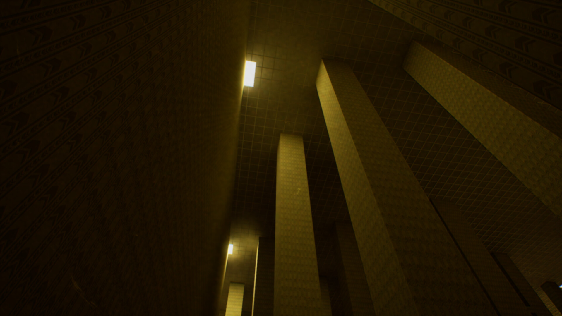 Backrooms.əxə screenshot 4