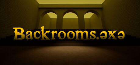 Backrooms.əxə — Steam header