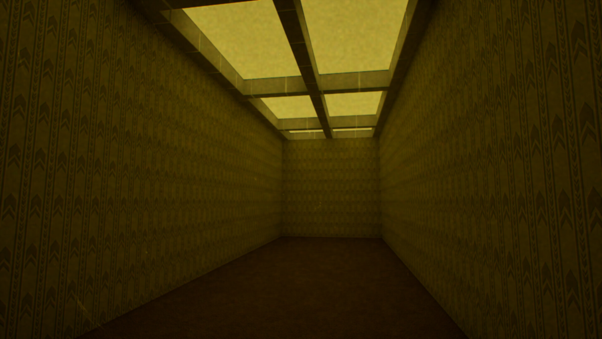 Backrooms.əxə screenshot 2