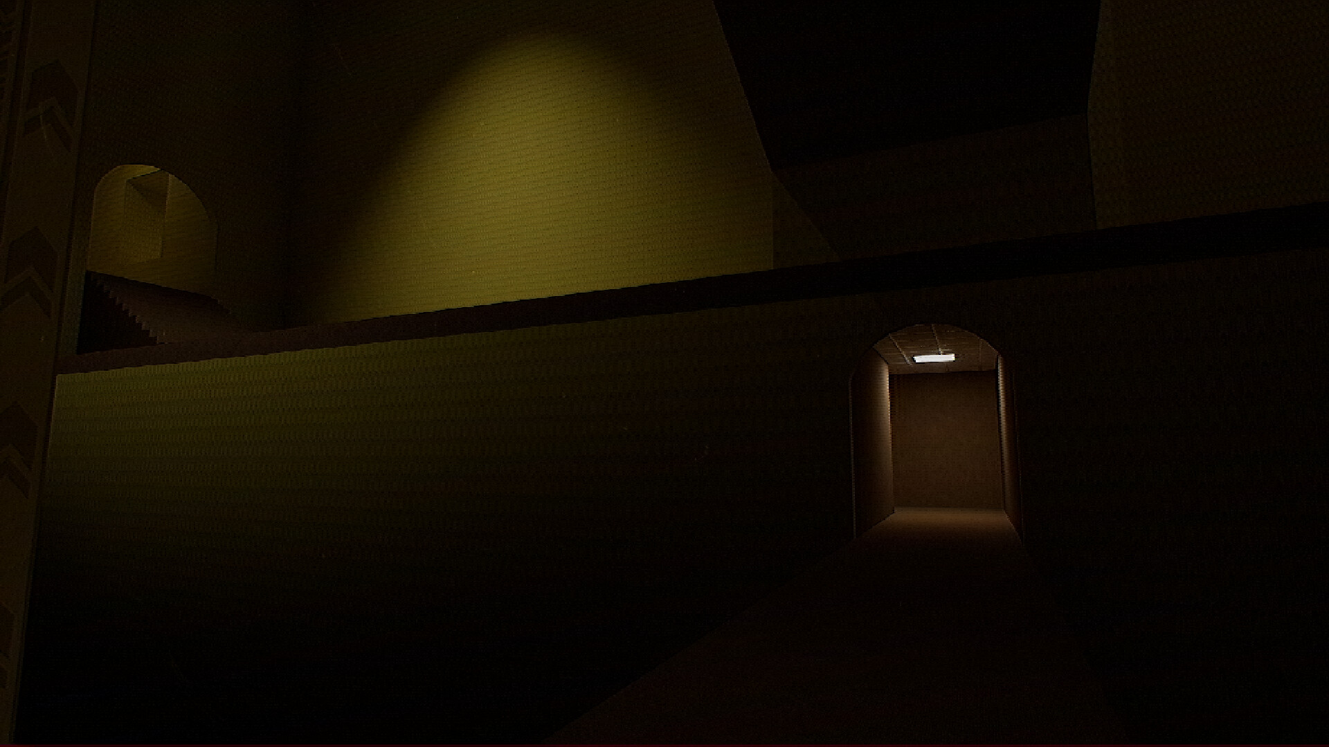 Backrooms.əxə screenshot 6