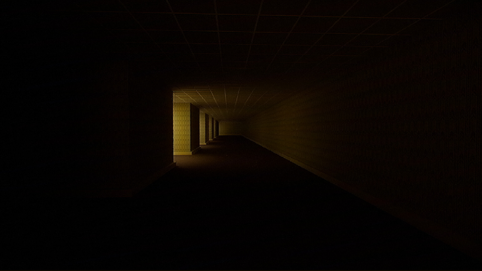 Backrooms.əxə screenshot 13
