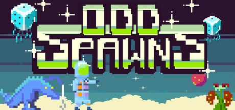 OddSpawns — Steam header