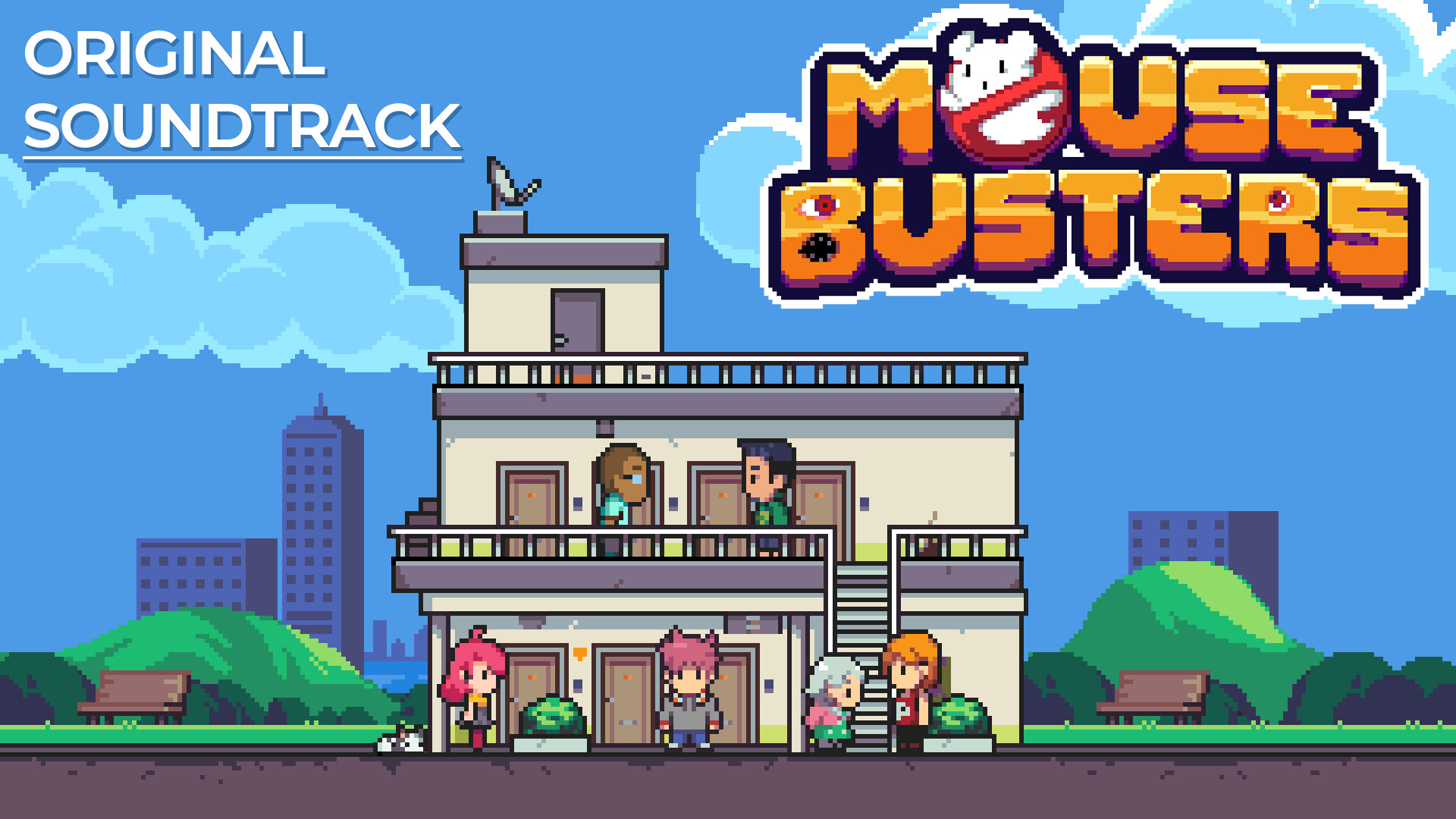 Mousebusters OST screenshot 1