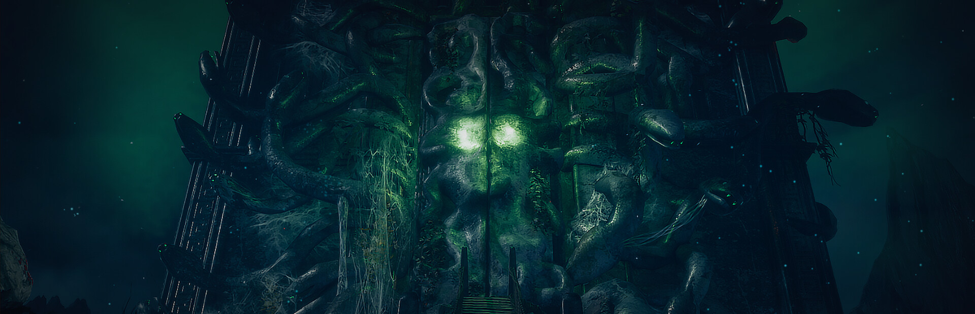 Medusa's Gaze