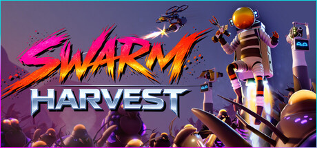Swarm Harvest banner