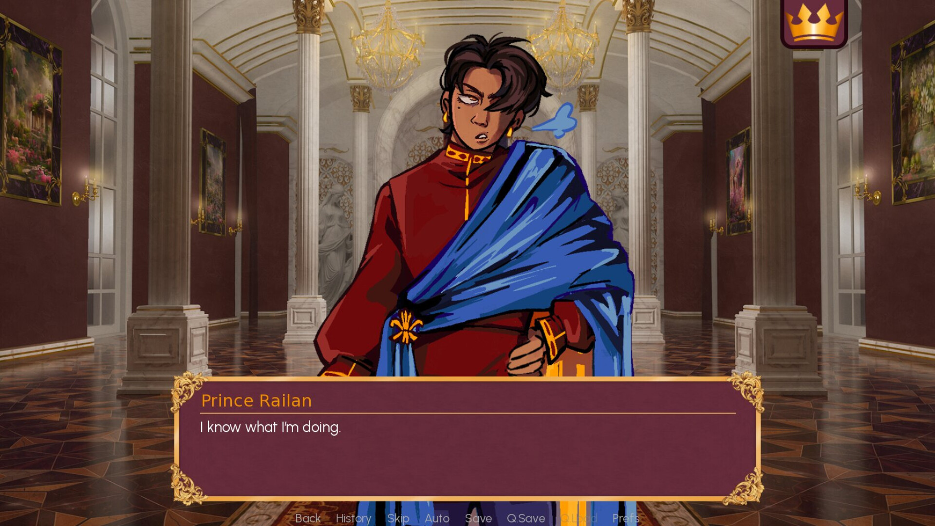 The Prince's Keeper screenshot 5