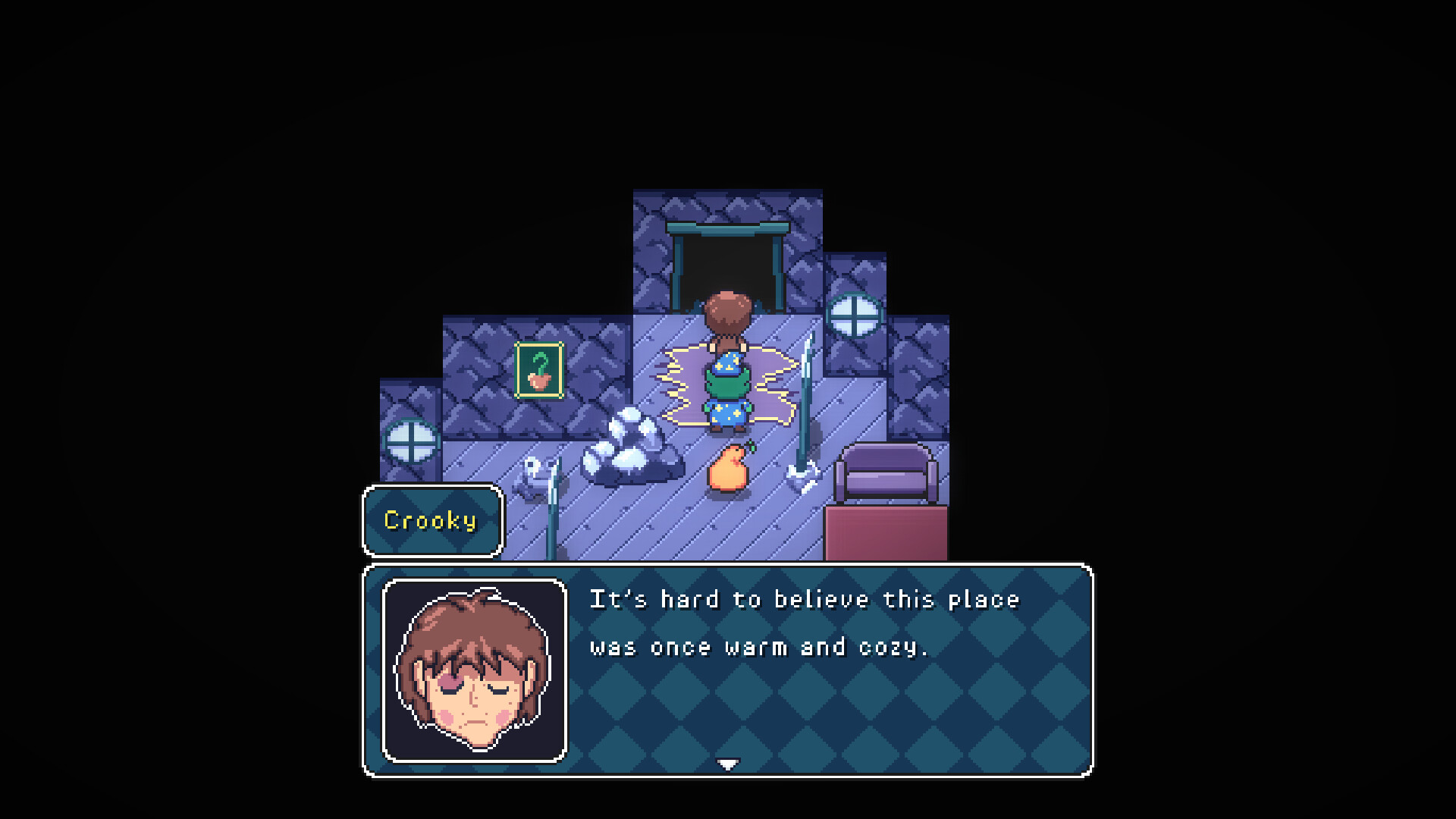 Crooky The Game screenshot 6